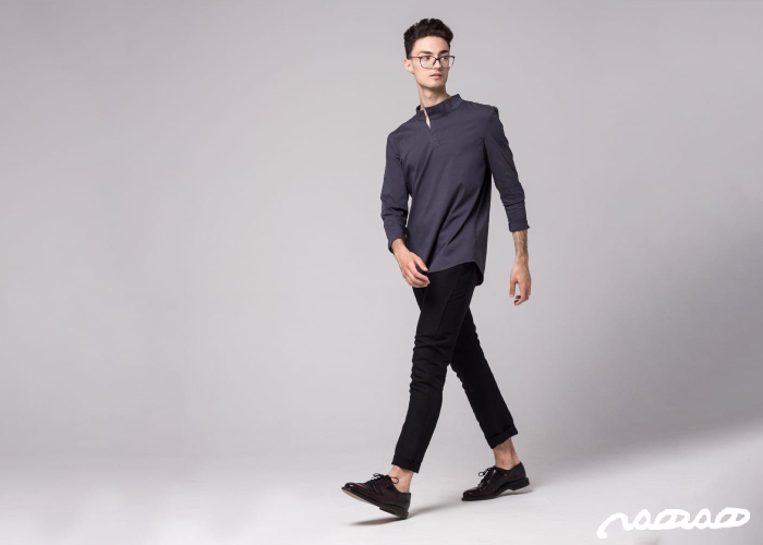 استایل مینیمال مردانه